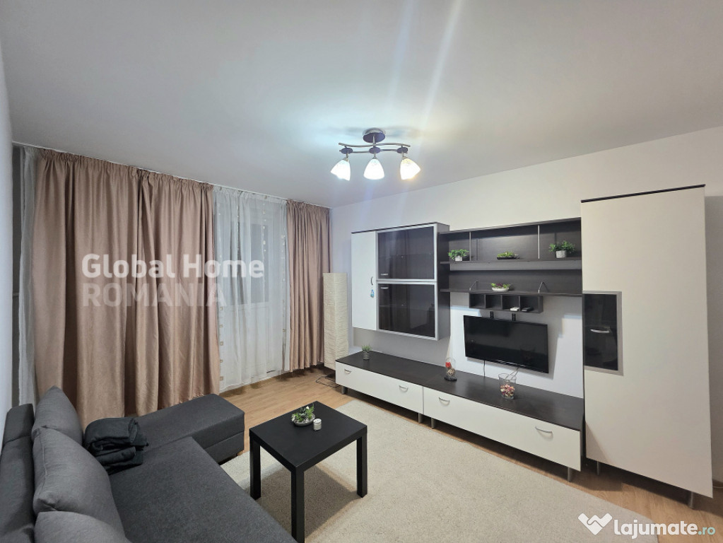 Apar 2 Camere Decomandat + Balcon | Drumul Taberei - Romanci