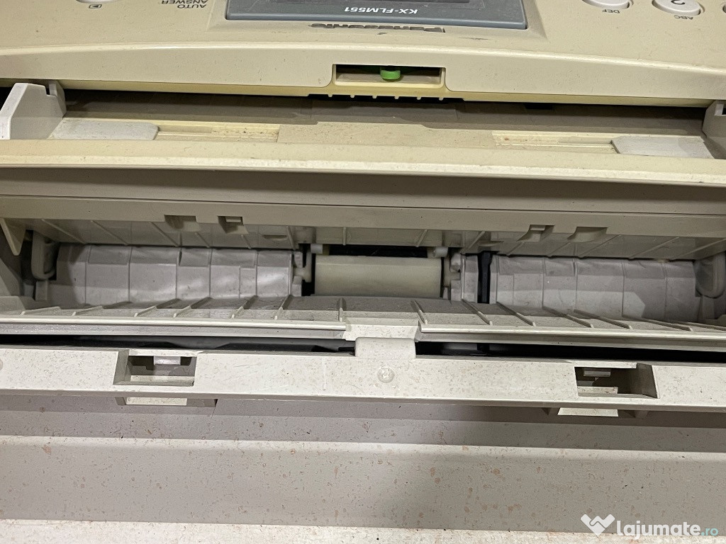 Donez fax Panasonic laser-de reparat