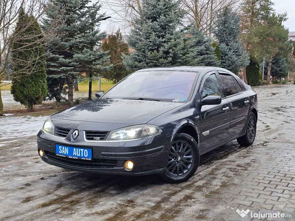Renault Laguna 2007 1.9 dCi 130 CP / RATE fara avans