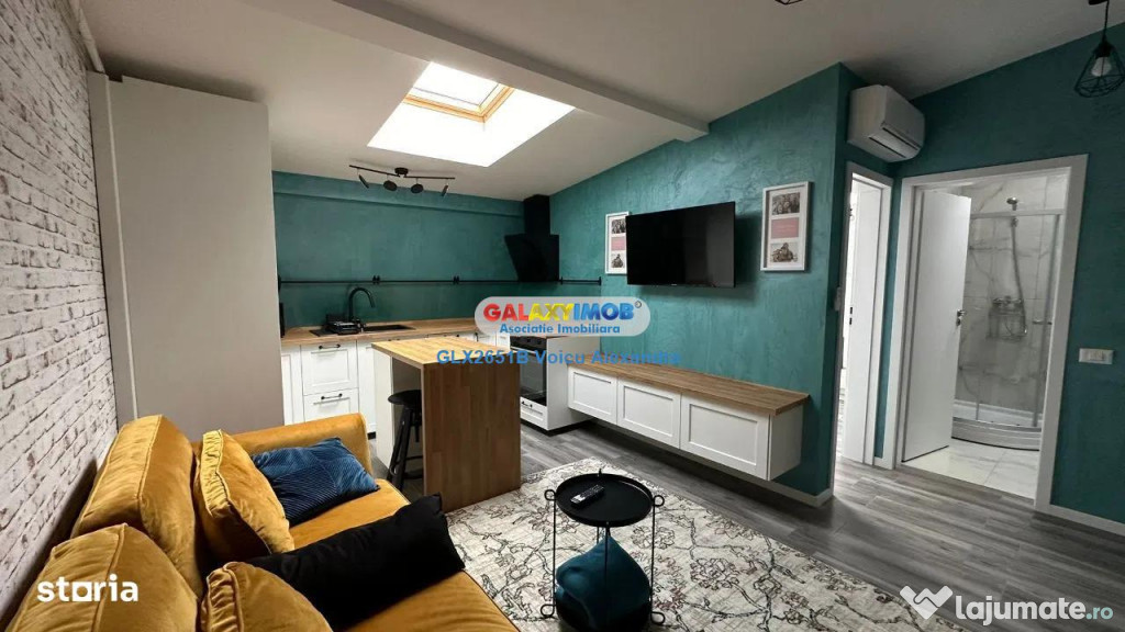 Apartament Tip Studio Bloc Nou Berceni - Piata Sudului