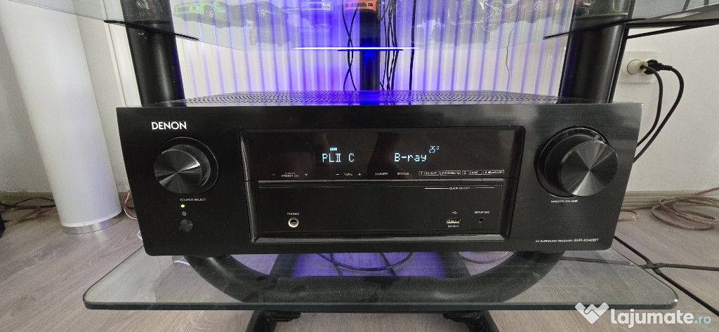 Vand Denon 540 bt