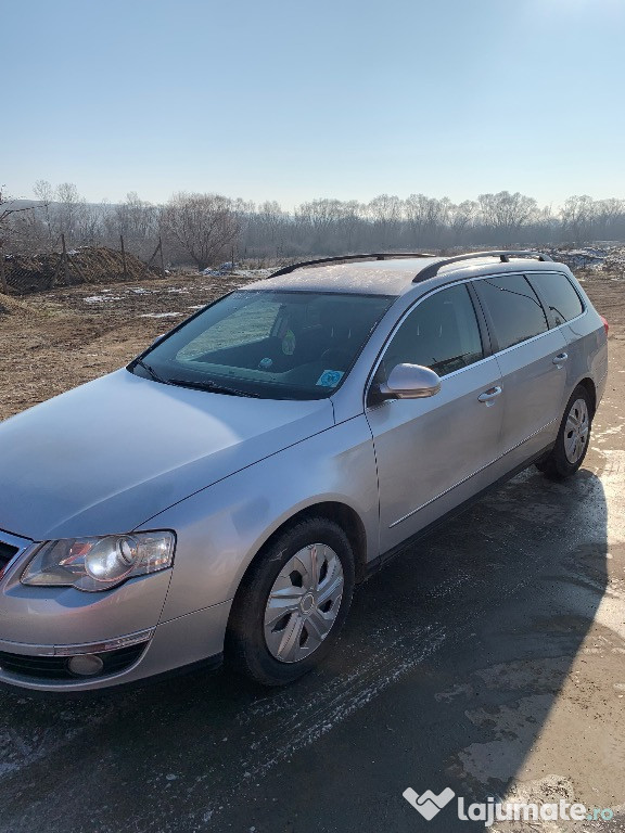 Vw Passat b6 an 2008