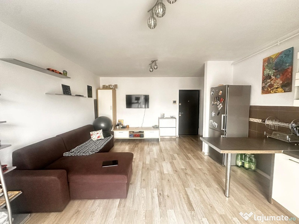 Apartament 2 camere -bloc nou-zona Platinia-Centru