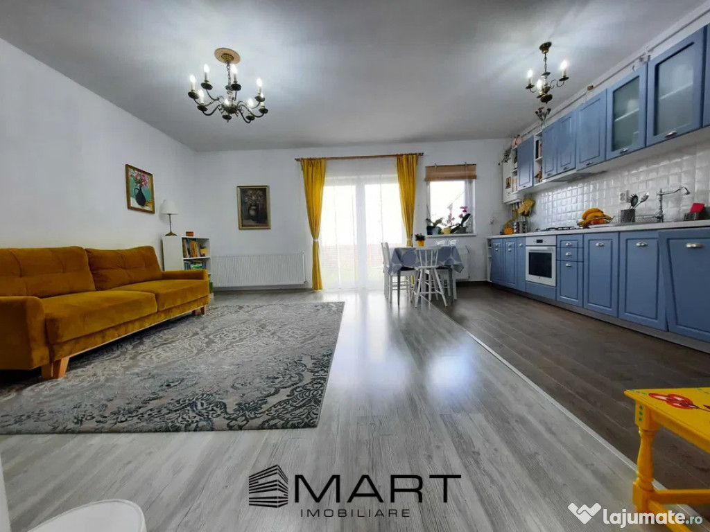 Casă modernă, mobilată complet – Cartier Izvor