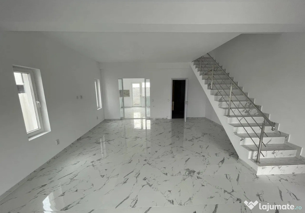 Triplex cu 3 camere|bragadiru|finisaje la alegere