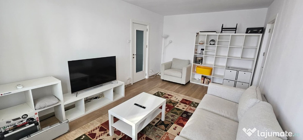 Vand Apartament 2 camere renovat 2024, mobilat complet, zona IOR