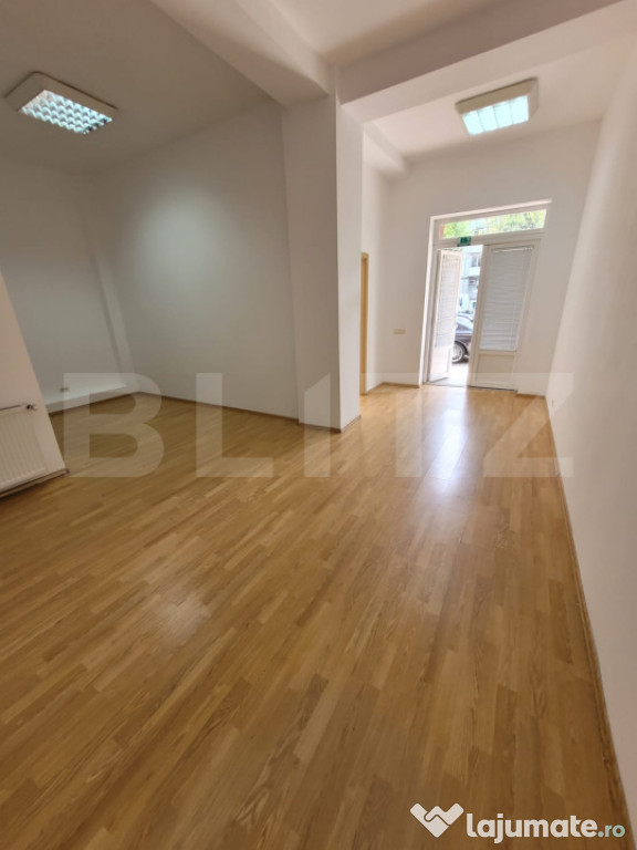 Spațiu de birouri, 2 incaperi, 40mp, zona Telegrafului