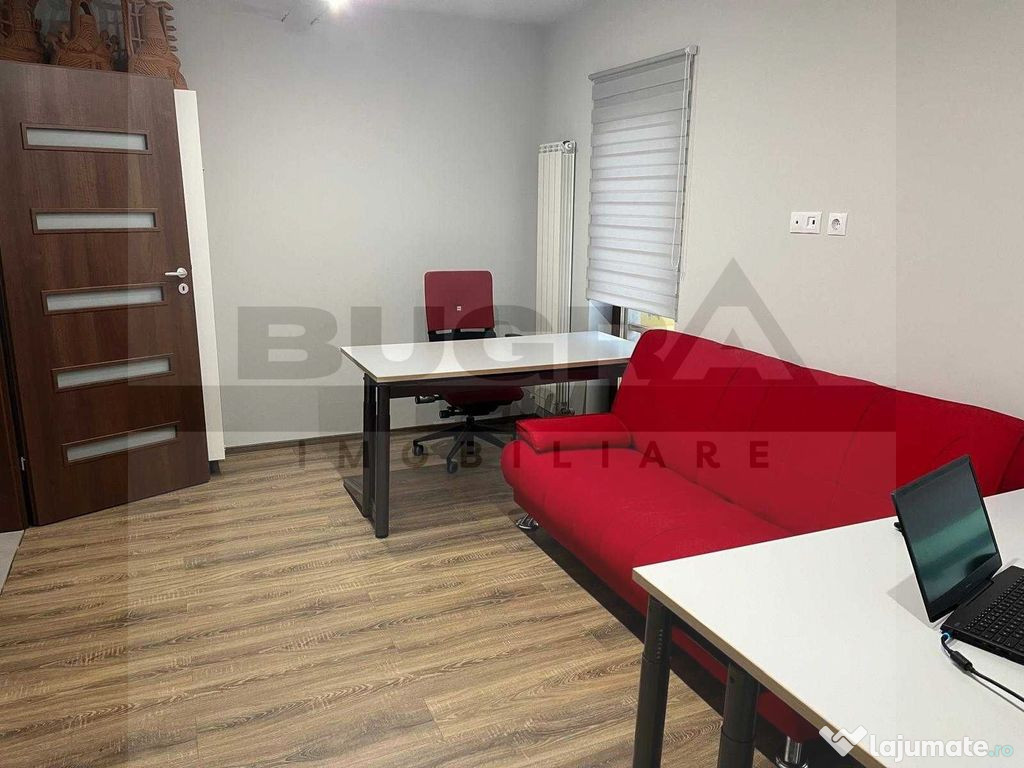 Apartament 2 camere, 53 mp, gradina 30 mp, parcare, zona ...