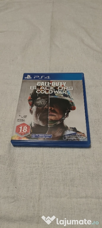 Call of Duty Black Ops Cold War - joc PS4