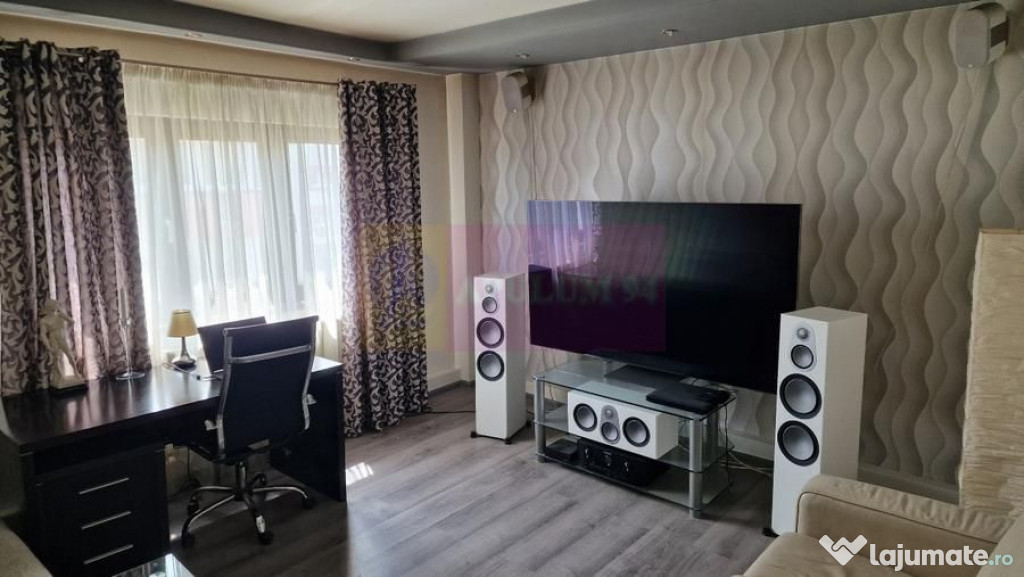 Vand apartament 3 camere zona 13 Septembrie - Sebastian (...