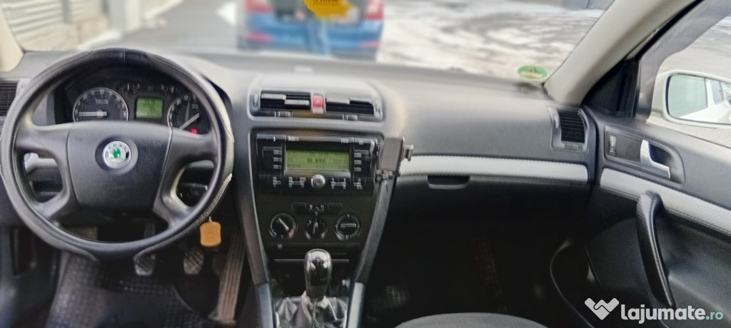 Skoda Octavia 2 1.9 tdi 2006