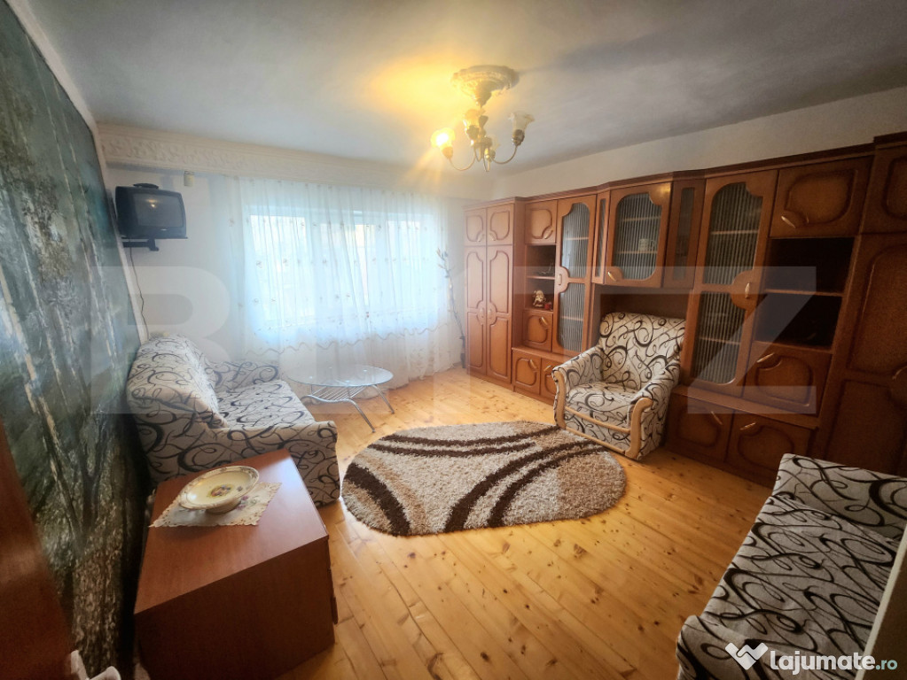 Apartament 1 cameră, 33 mp, zona Cetate