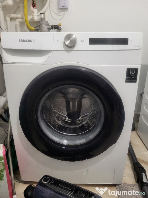 Mașină de spălat rufe Samsung