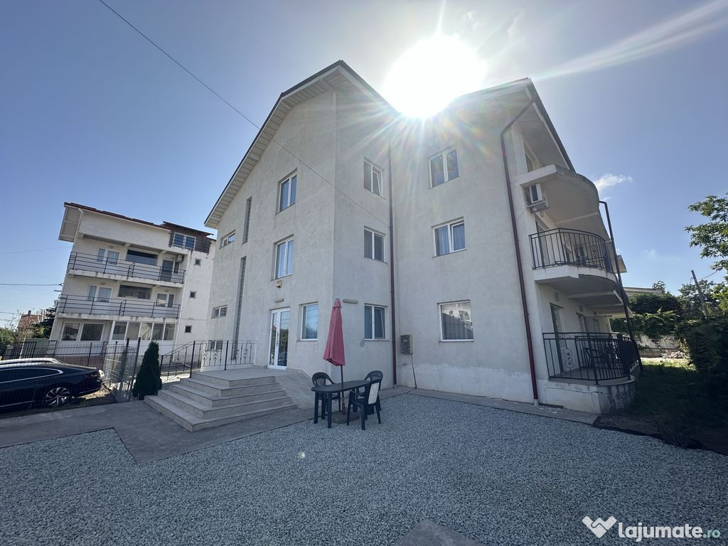 Pensiune Noua Costinesti - Beach Please