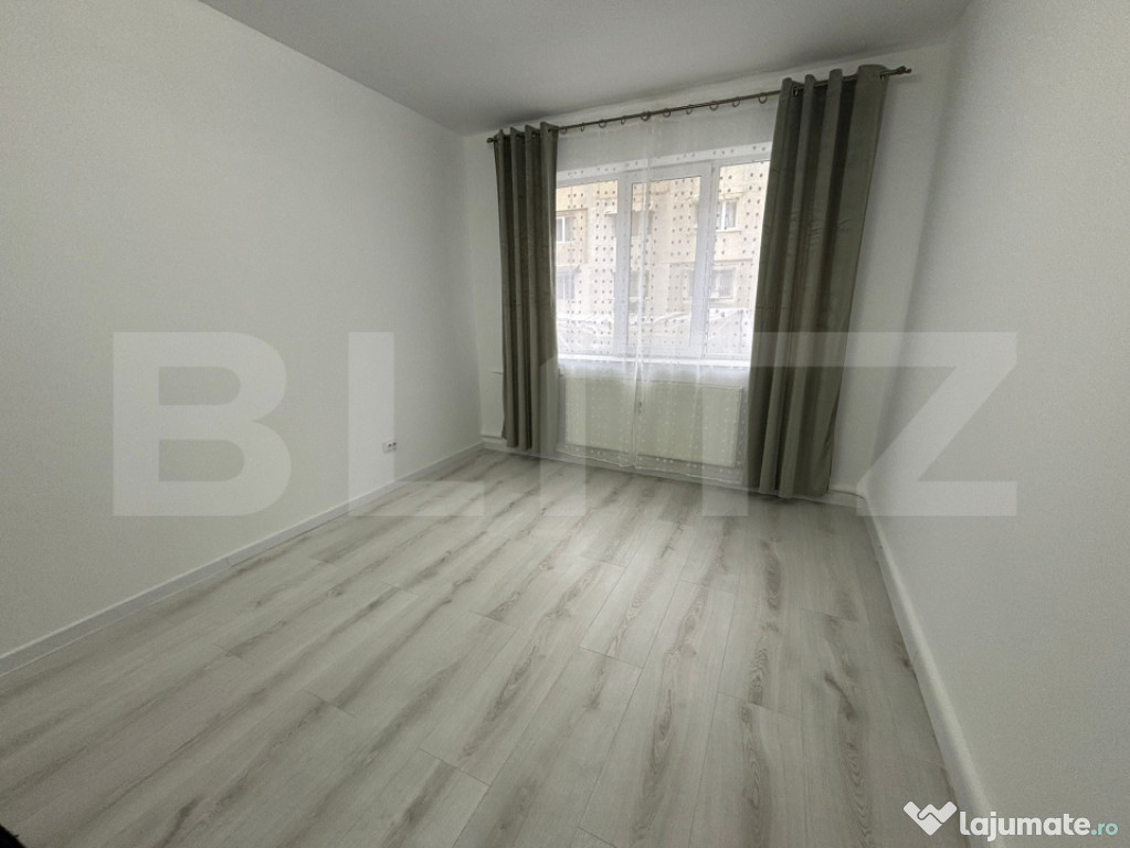 Garsoniera Bularga-SILK District 20mp RENOVATA COMPLET