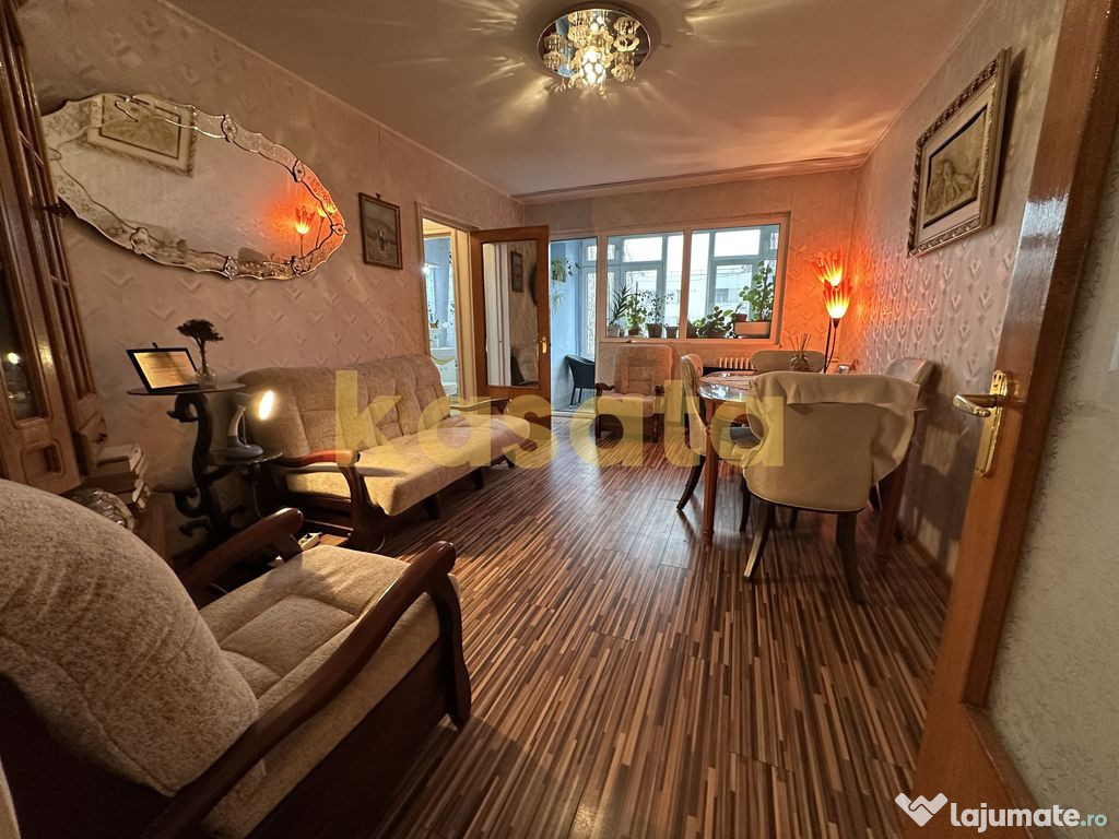 3 Camere | Drumul Taberei | Etaj Intermediar | Bloc Anvel...