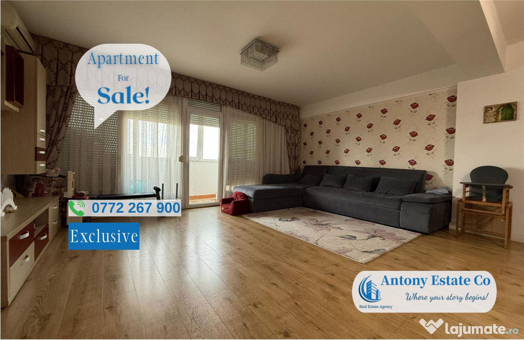 Apartament de , 2 Camere NOU, Iosia, Oradea