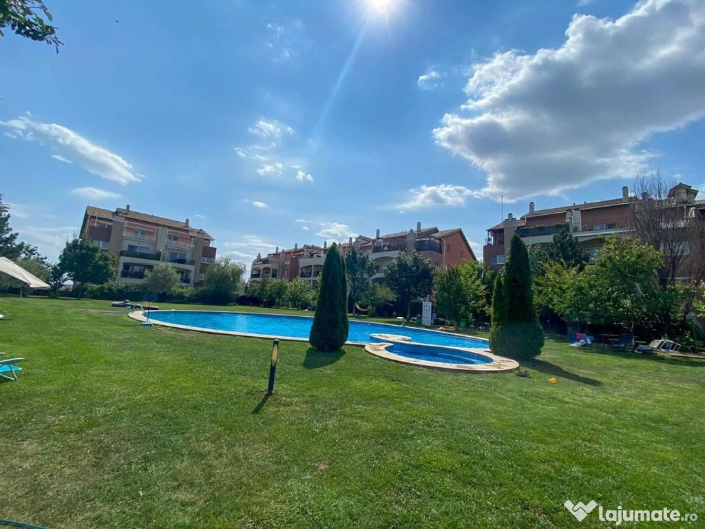 NOU! Pipera-Scoala Americana-Ibiza Sol-piscina-parcare 2 ...