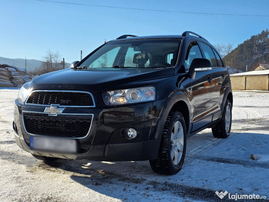 Chevrolet Captiva 2.2 AWD