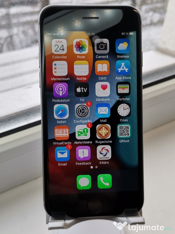 IPhone 6s 128gb impecabil baterie 100%