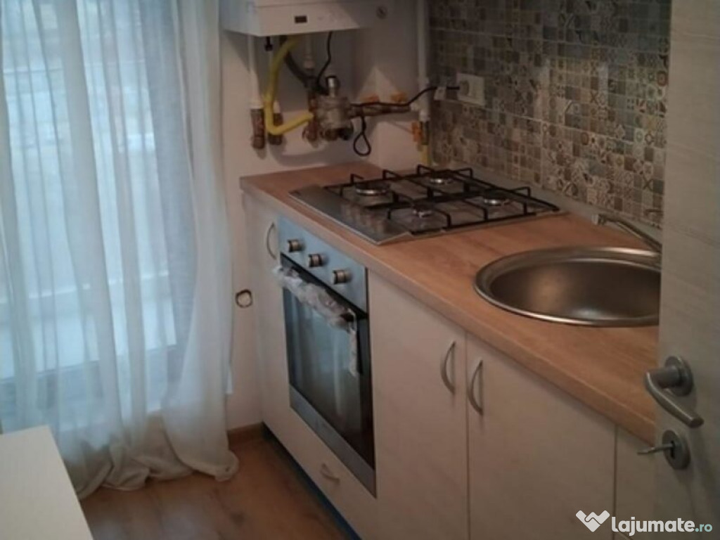 Exigent Plaza Lujerului, 5/10, centrala