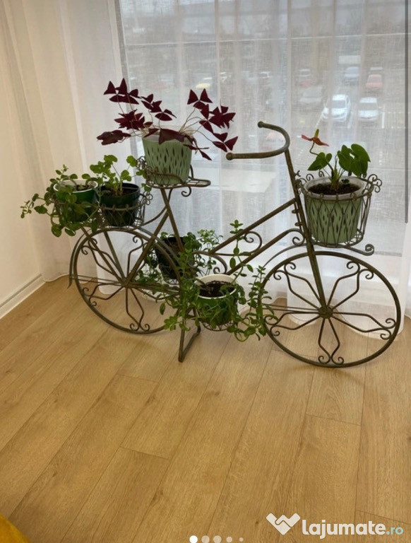 Bicicleta decorativa