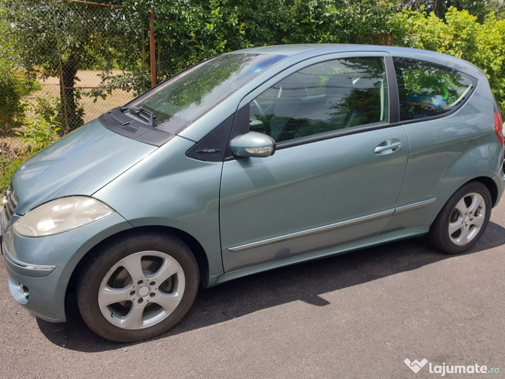 Mercedes A class 200 cdi