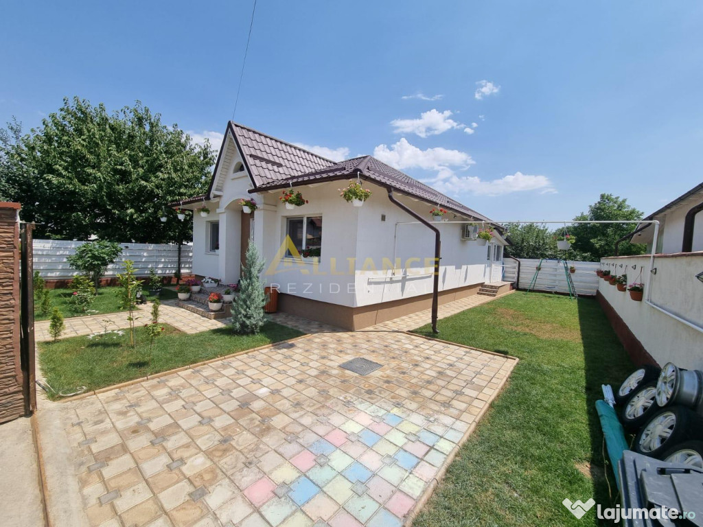 Casa individuala Comuna Berceni