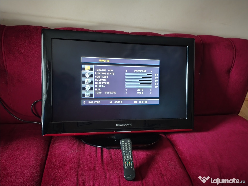 TV - Daewoo 80 cm diagonala