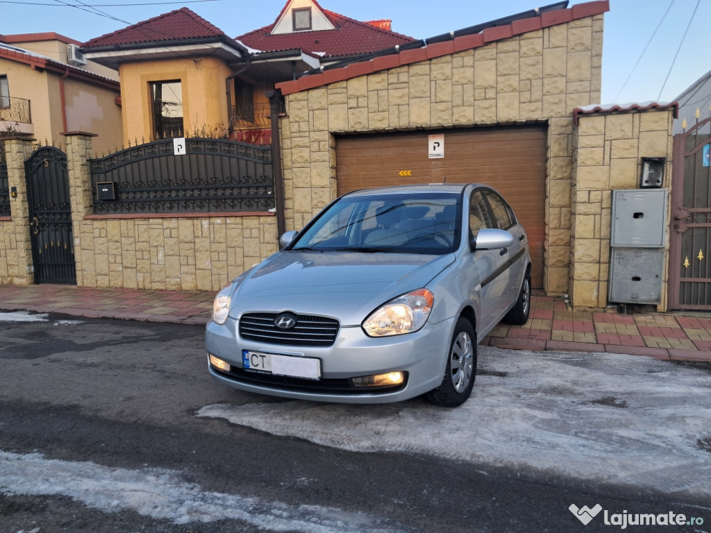 Hyundai Accent 2011 * Diesel * 105 .000 KM * Unic Proprietar