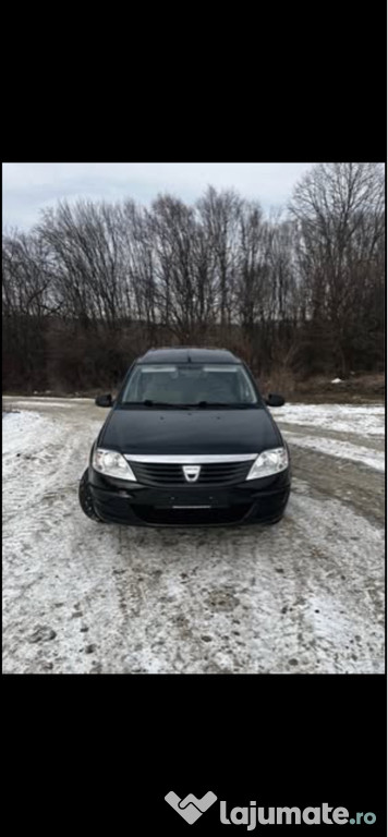 Vand Dacia MCV 2009