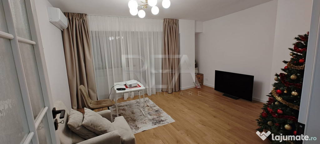4 camere, 96mp, 3/10, renovat, bloc 1979-Lujerului