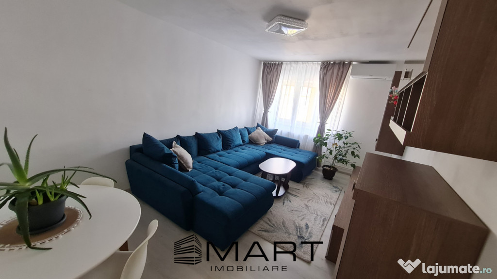 Apartament 3 camere zona Terezian