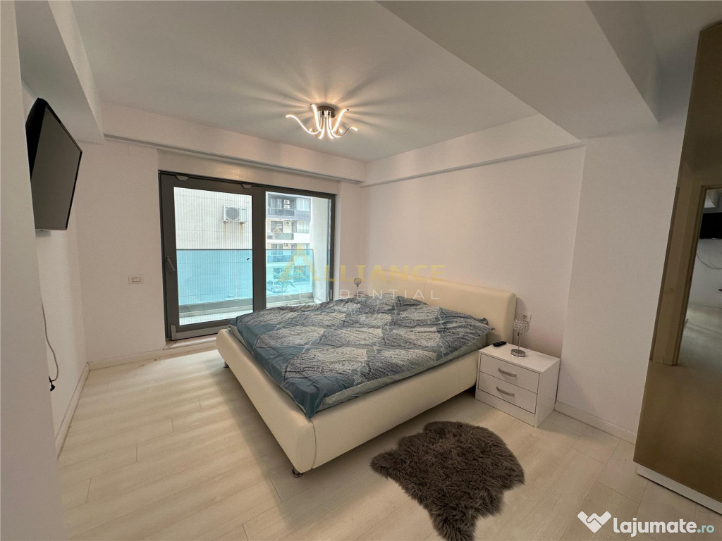 Apartament 2 camere de lux cu vedere la mare