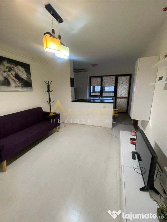 Apartament 2 camere tip studio – Metrou Dimitrie Leonida
