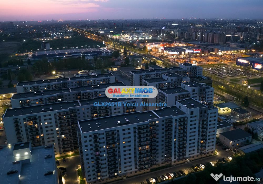 Studio HILS Pallady - Anghel Saligny - 2 Min Metrou - Parcar