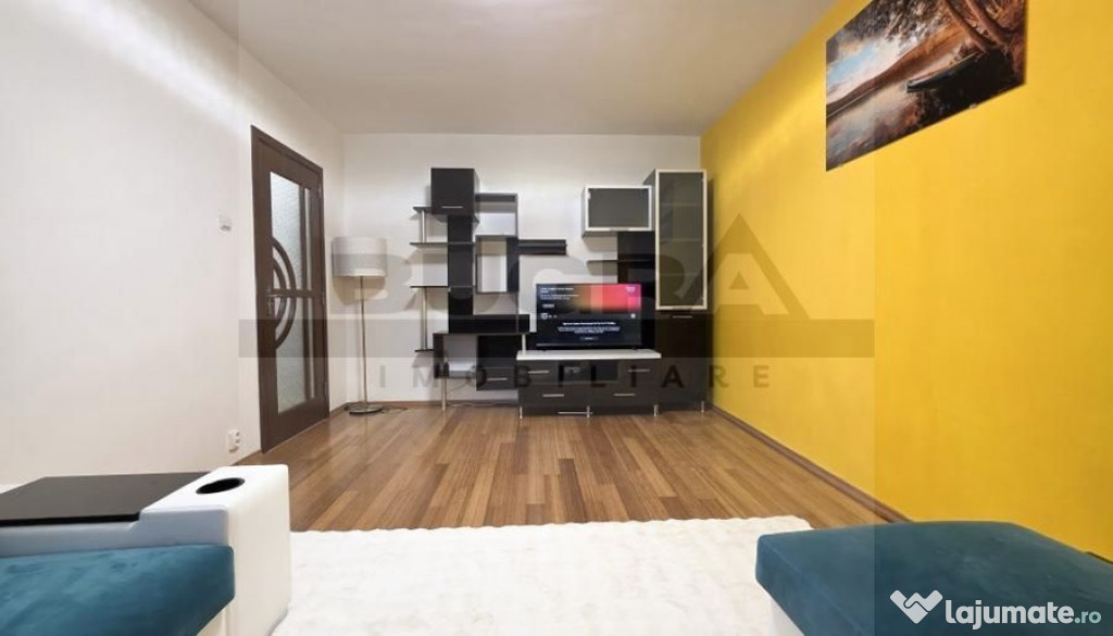 Apartament de 3 camere, 70mp, parcare, zona Calea Manastur