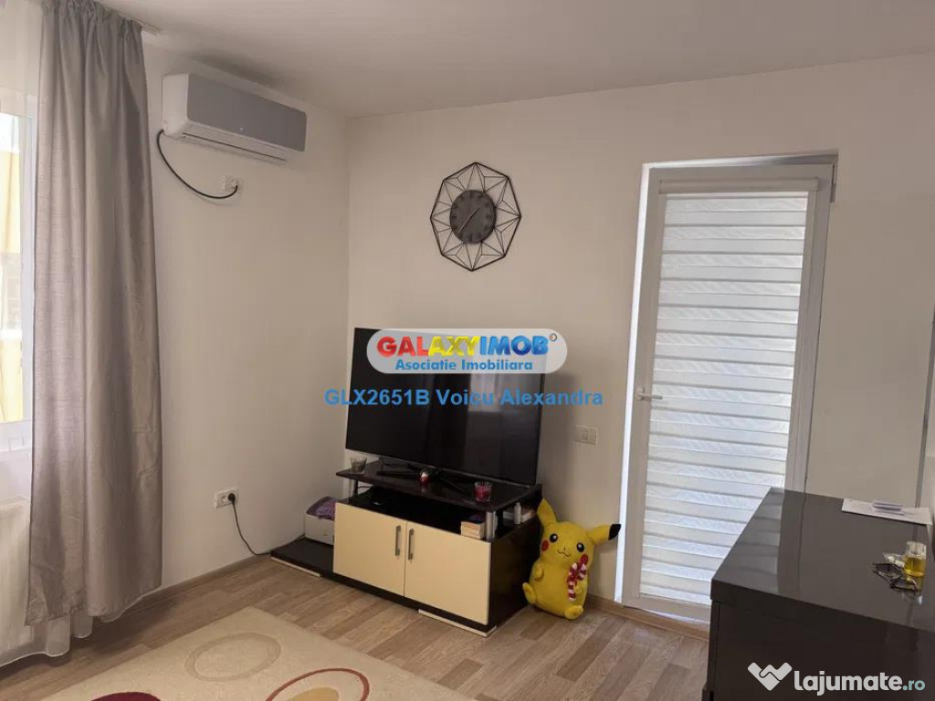Garsoniera Bloc Nou Berceni - Popesti Leordeni