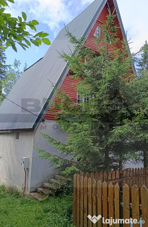 Casa de vacanta, Muntele Baisorii