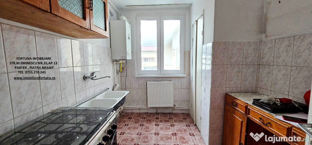 Apartament 2 camere decomandate in zona Precista - str.Independentei