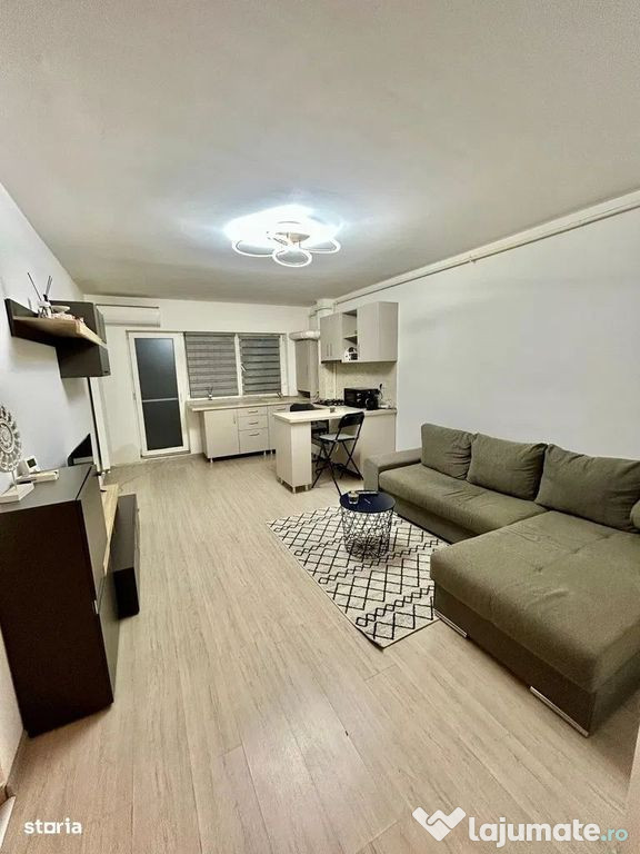 Apartament decomandat BLOC NOU/ metrou NICOLAE TECLU