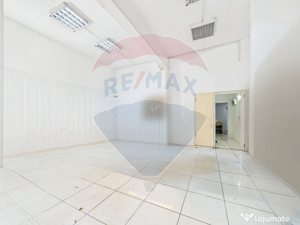 Spațiu Comercial de 86.22mp LIBER - de vânzare în zona...