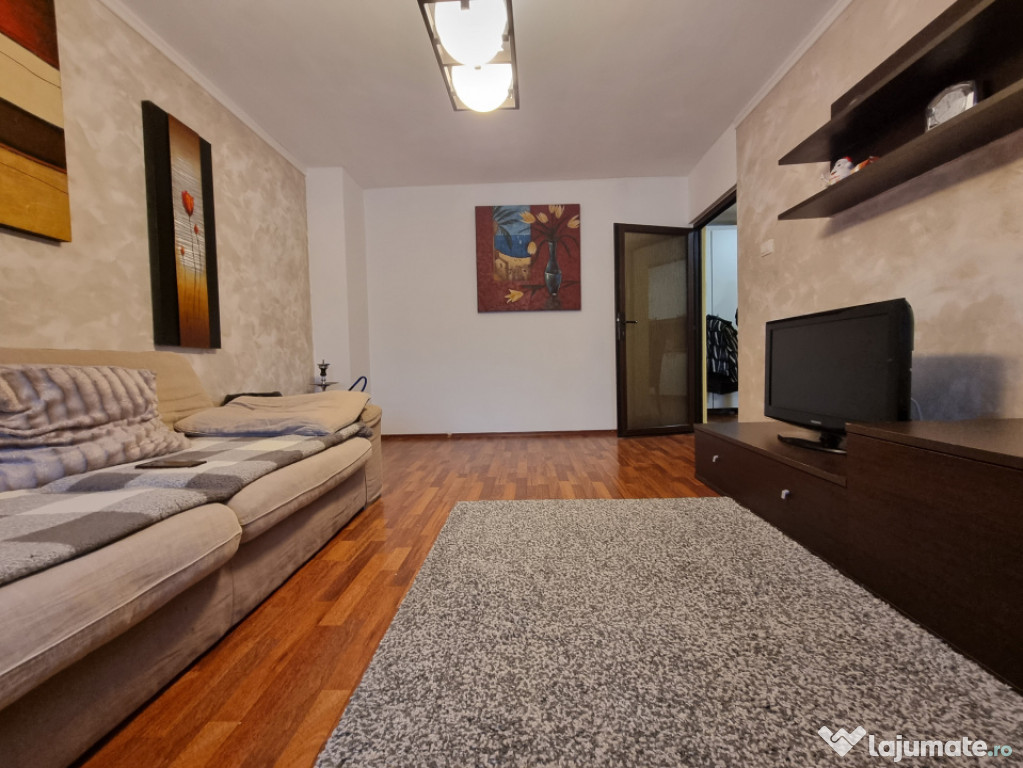 Zona Neagoe Vodă- Martiri- Apartament decomandat/etaj 1/mob