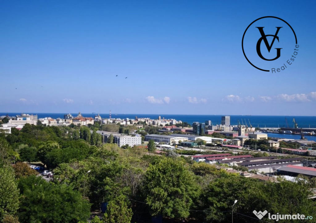 Apartament 2 camere | Central | Vedere Panoramica