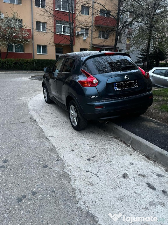 Nisaan Juke 1.5 dci