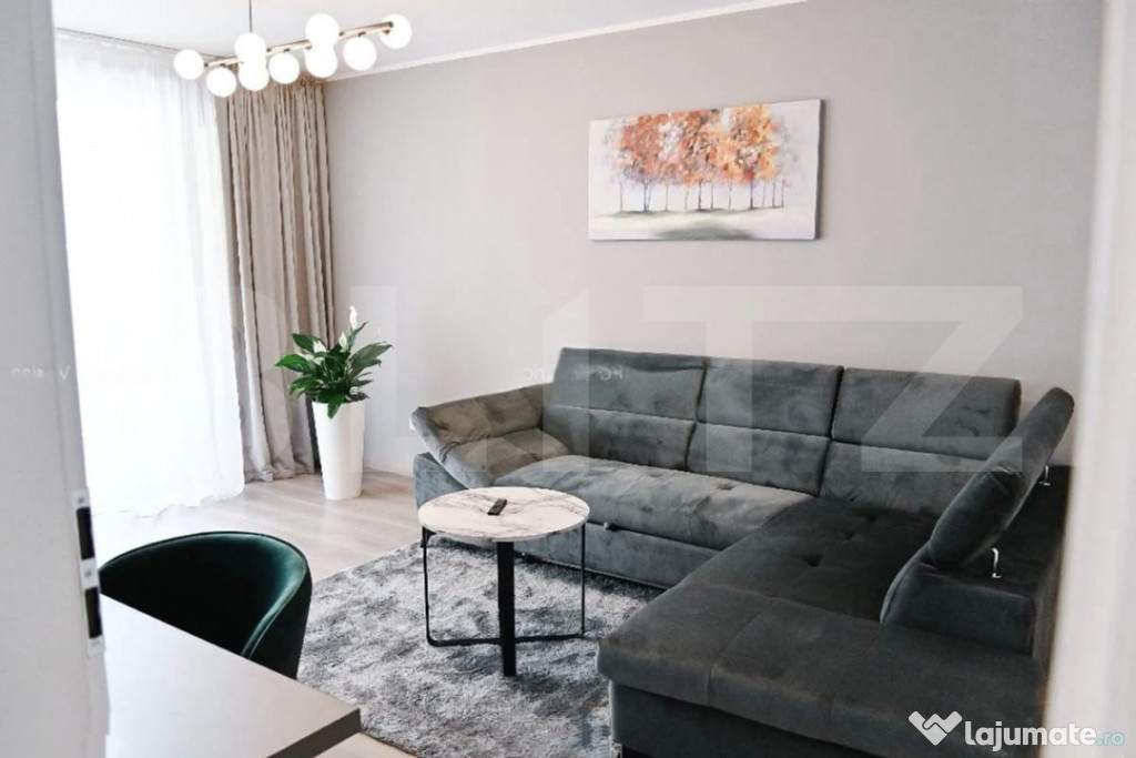 Apartament superb, Urban - Brasov, 57mp