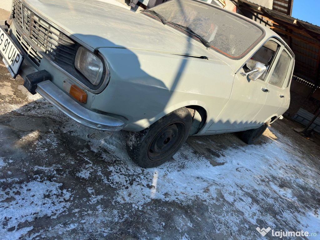 Dacia 1300 an 79