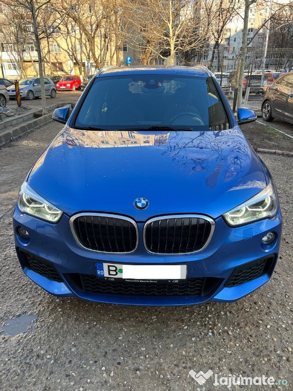 BMW X1 xDrive25d AT M Sport