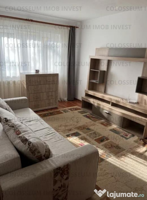 Garsoniera decomandat - zona Astra