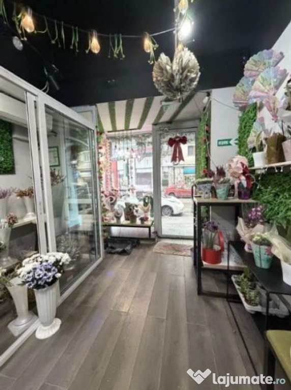 Zona Universitate sp 35 mp ideal alimentatie publica